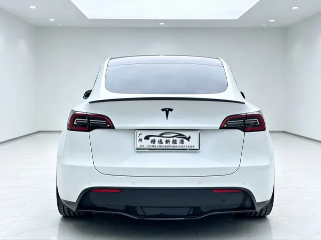 Tesla Model Y — Фото автомобиля 27