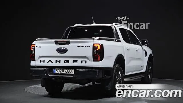 Ford Ranger Ranger 4 поколение — Фото автомобиля 2