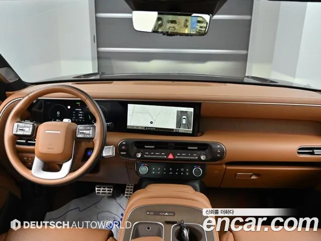 Hyundai Palisade LX3 — Фото автомобиля 7