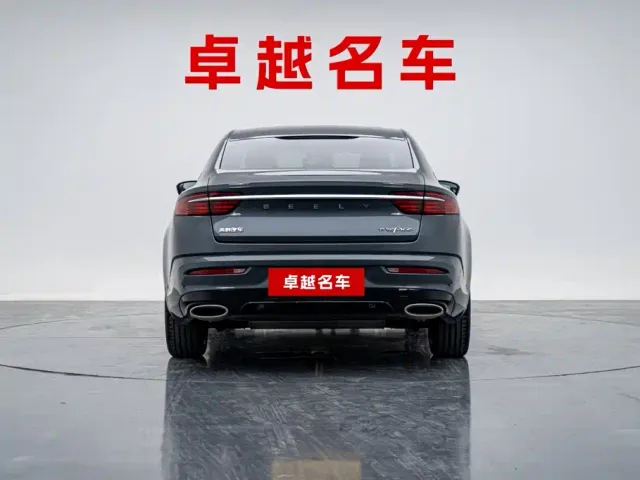 Geely Xingrui — Фото автомобиля 2