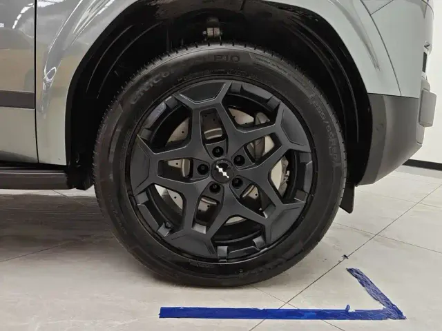 BYD FangChengBao Titanium 7 — Фото автомобиля 6