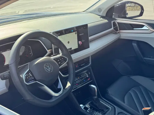 Volkswagen Tharu — Фото автомобиля 6