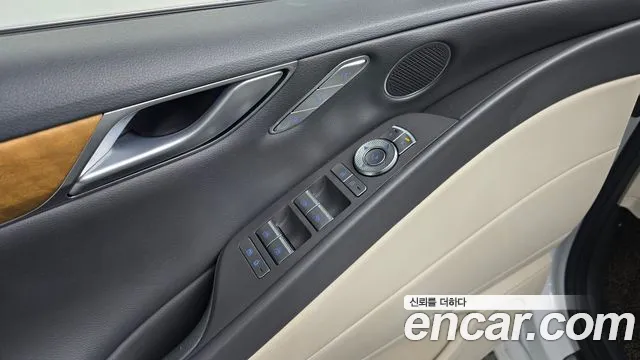 Genesis G80 RG3 — Фото автомобиля 27