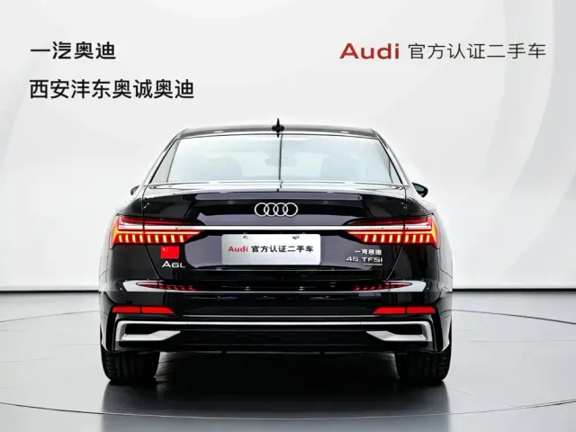 Audi A6L — Фото автомобиля 4