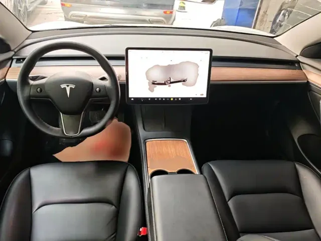 Tesla Model 3 — Фото автомобиля 9
