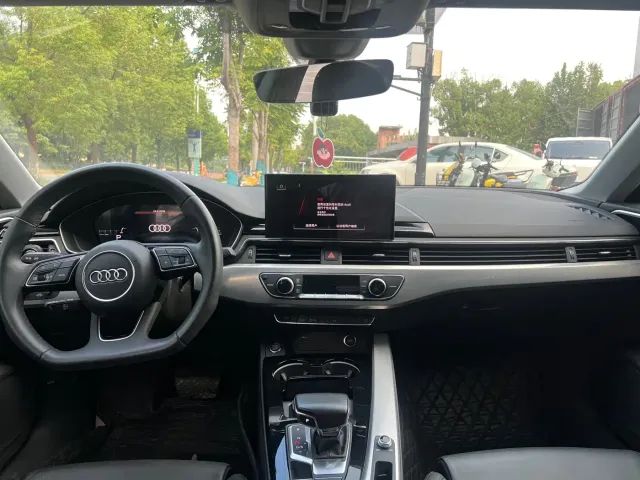 Audi A5 — Фото автомобиля 8