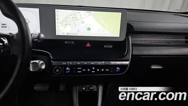 Hyundai Ioniq5 Ioniq5 Long Range AWD — Фото автомобиля 12