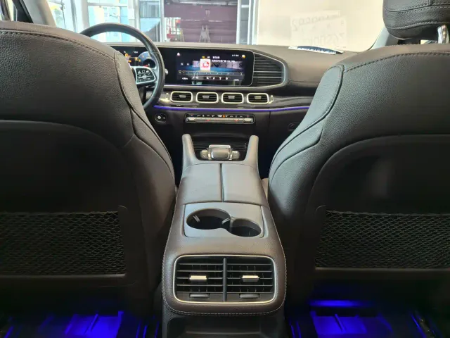 Mercedes-Benz GLE-Class — Фото автомобиля 12