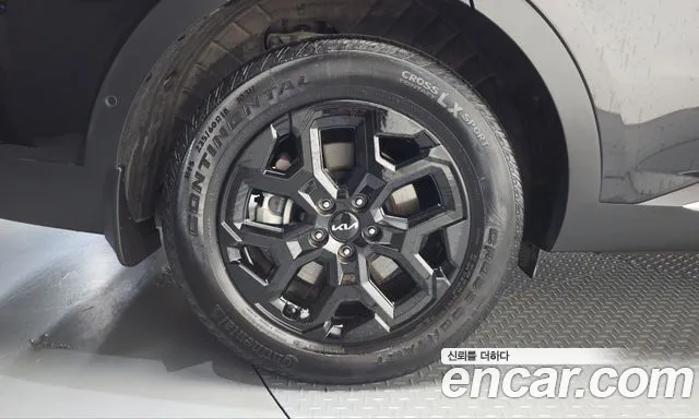 Kia Sorento — Фото автомобиля 5