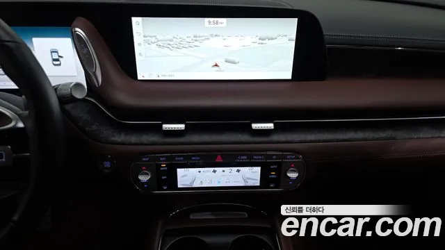 Genesis G90 RS4 — Фото автомобиля 20