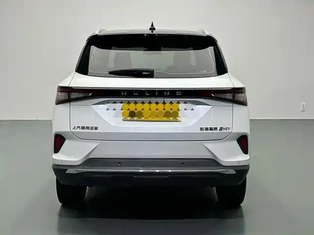 Wuling Asta — Фото автомобиля 17