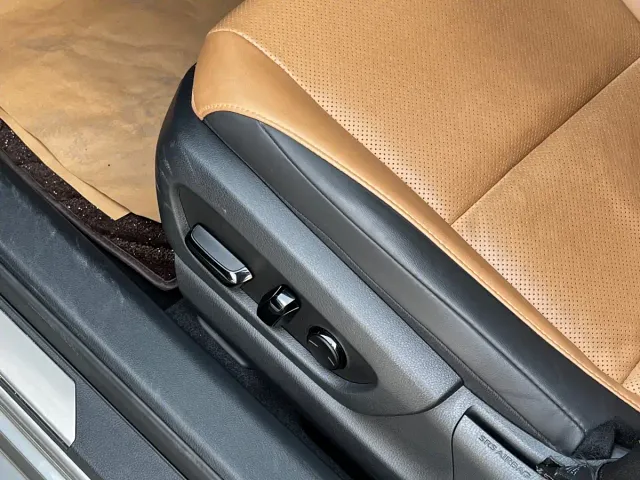 Lexus ES — Фото автомобиля 17