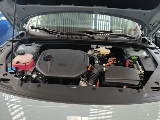 Geely Galaxy L6 — Фото автомобиля 19