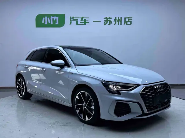 Audi A3 — Фото автомобиля 2