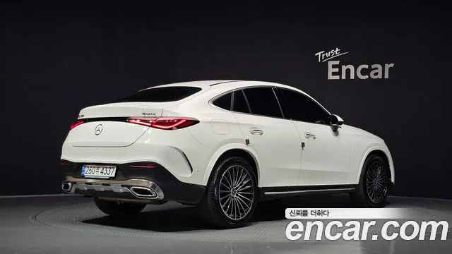 Mercedes-Benz GLC-Class X254 — Фото автомобиля 2
