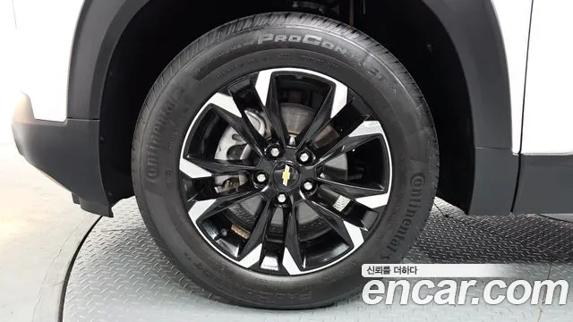 ChevroletGMDaewoo Trailblazer Trailblazer 1.3 Turbo 2WD — Фото автомобиля 4
