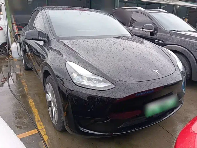 Tesla Model Y — Фото автомобиля 3