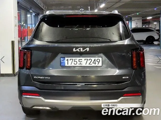 Kia Sorento 4th Gen — Фото автомобиля 5