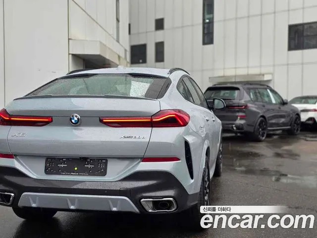 BMW X6 G06 — Фото автомобиля 3
