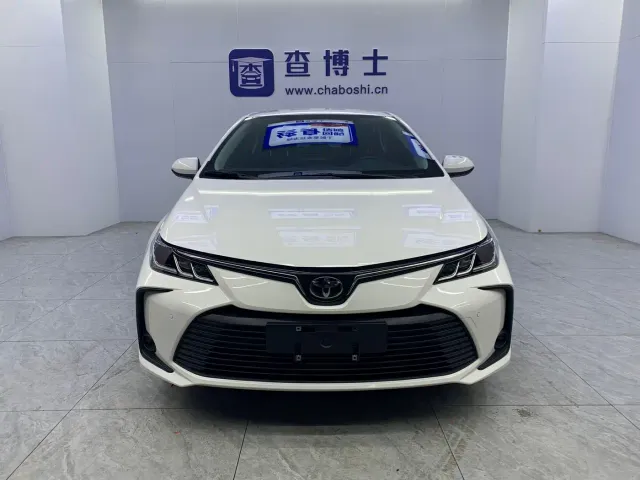 Toyota Corolla — Фото автомобиля 2