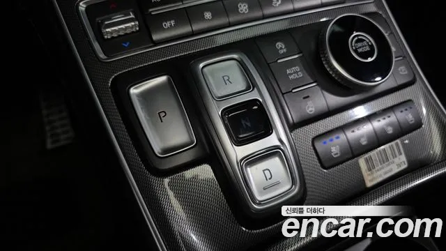Hyundai Santa Fe New — Фото автомобиля 12