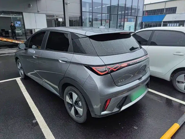BYD Dolphin — Фото автомобиля 4
