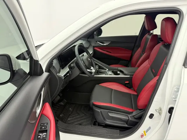 Changan CS35 Plus — Фото автомобиля 21