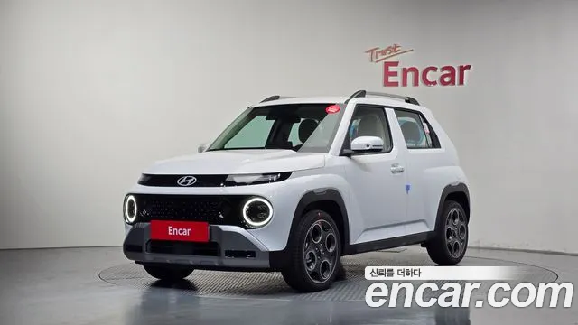 Фотография автомобиля — Hyundai Casper