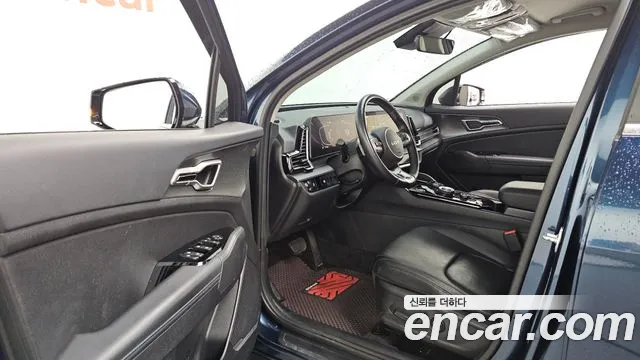 Kia Sportage 5th Gen — Фото автомобиля 15