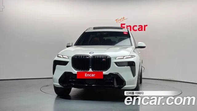 BMW X7 G07 — Фото автомобиля 3