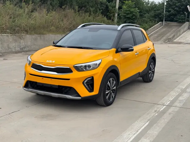 Фотография автомобиля — Kia KX1