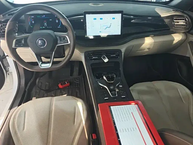 BYD Qin PLUS — Фото автомобиля 9