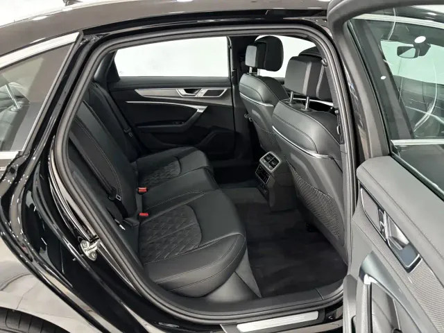 Audi A6L — Фото автомобиля 25