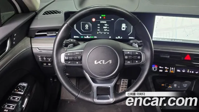 Kia K5 Signature — Фото автомобиля 13