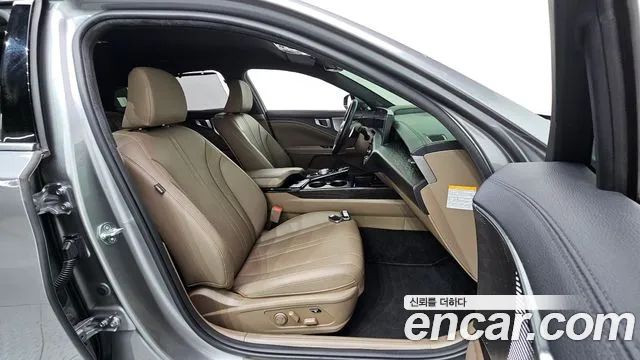 Kia K8 K8 Hybrid — Фото автомобиля 15