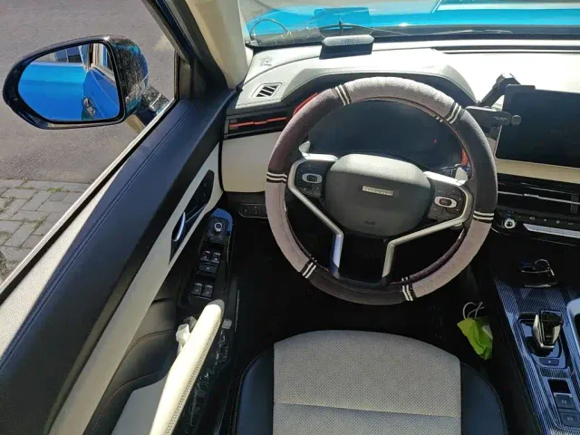 Haval Chitu — Фото автомобиля 6