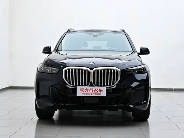BMW X5 — Фото автомобиля 3