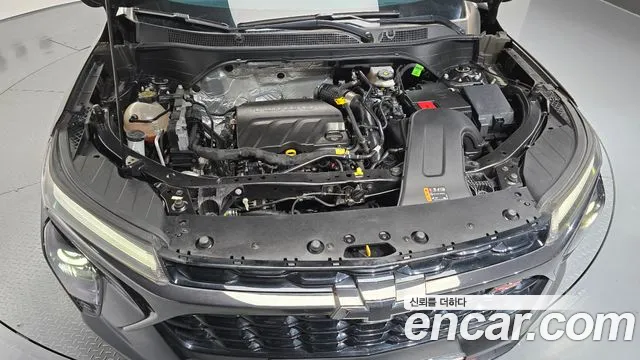 ChevroletGMDaewoo Trax Trax Кроссовер — Фото автомобиля 6