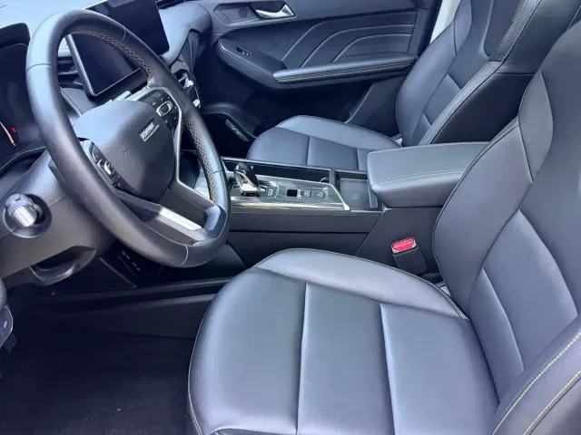 Haval Chitu — Фото автомобиля 9