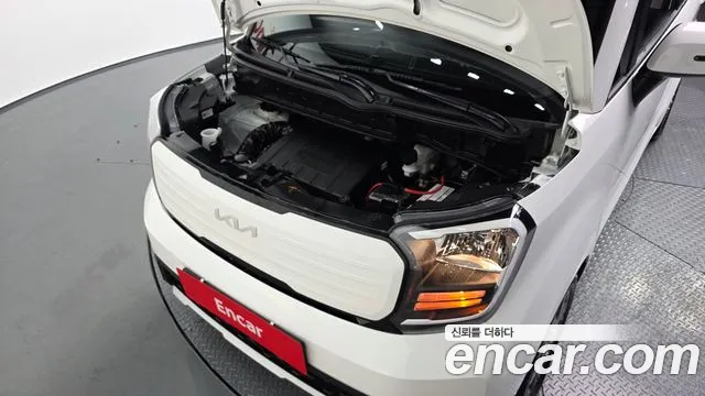 Kia RAY Новый Kia Ray Prestige — Фото автомобиля 5