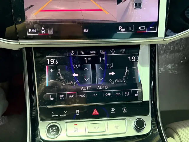 Audi A8 — Фото автомобиля 6