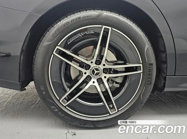 Mercedes-Benz E-Class W214 — Фото автомобиля 5