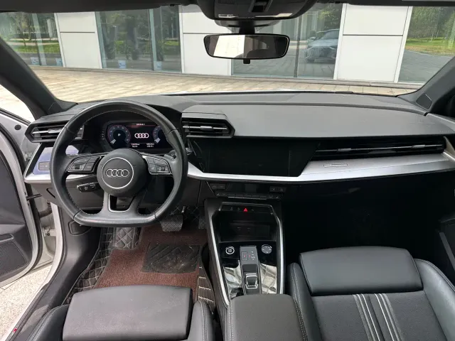 Audi A3 — Фото автомобиля 8