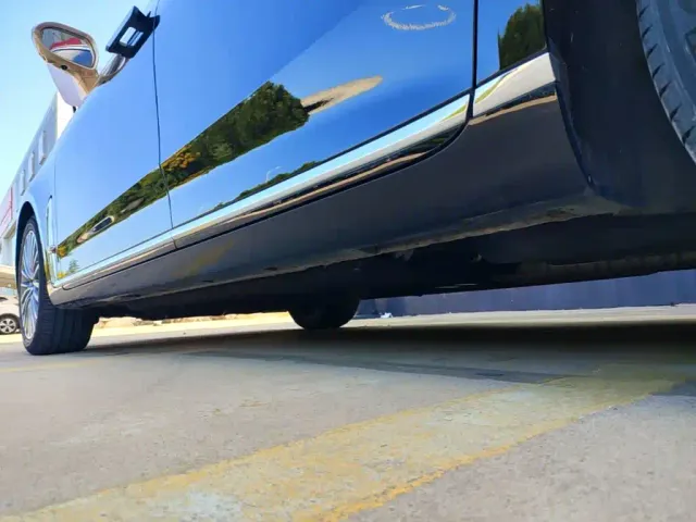 Hongqi H9 — Фото автомобиля 21