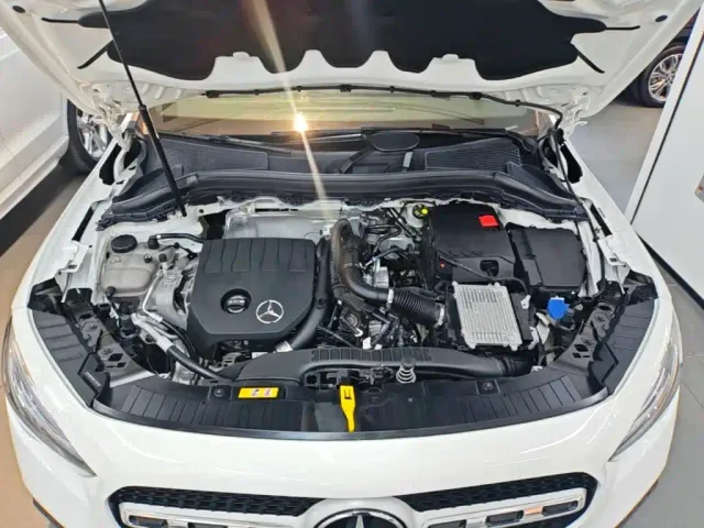 Mercedes-Benz GLA-Class — Фото автомобиля 19