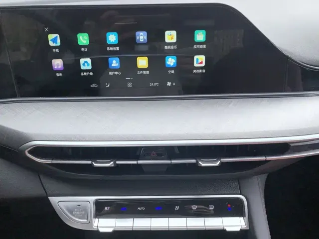 Changan Eado — Фото автомобиля 17