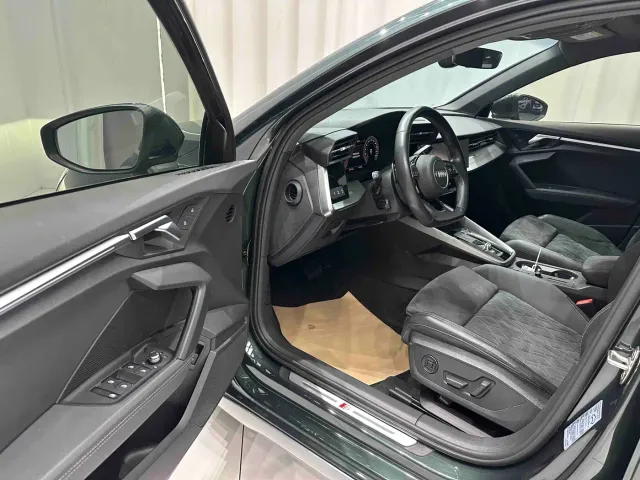 Audi A3 — Фото автомобиля 7