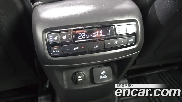 Hyundai Palisade The New Palisade — Фото автомобиля 17