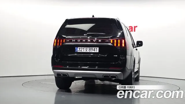 Kia Mohave Mohave The Master — Фото автомобиля 3