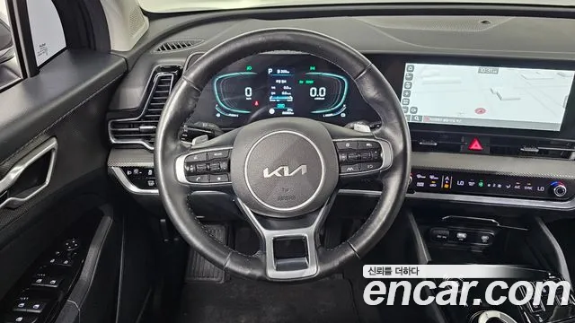 Kia Sportage — Фото автомобиля 13